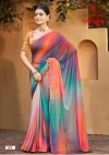 Nandani Vol 1 By Kashvi Star Georgette Printed Saree